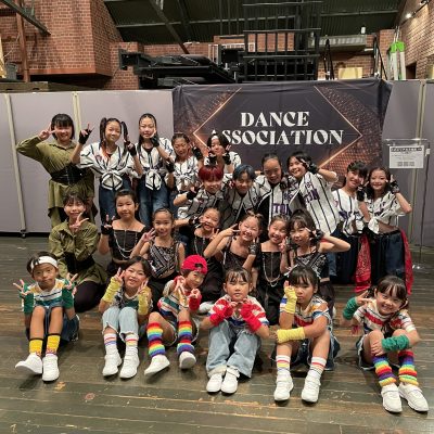 横浜赤レンガ倉庫のダンスイベントに出演しました。